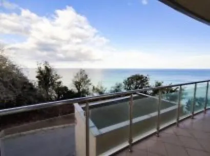 Apartment Silver Beach Byala - първа линия, морска панорама Byala (Varna)