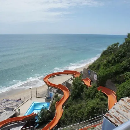 Silver Beach Byala - първа линия, морска панорама Byala (Varna)